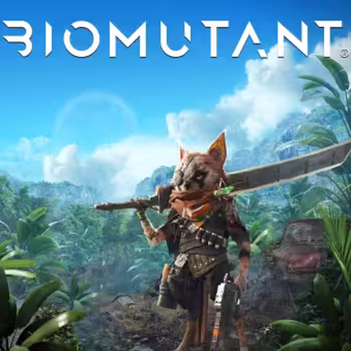 بازی Biomutant PS5/PS4 اکانت قانونی