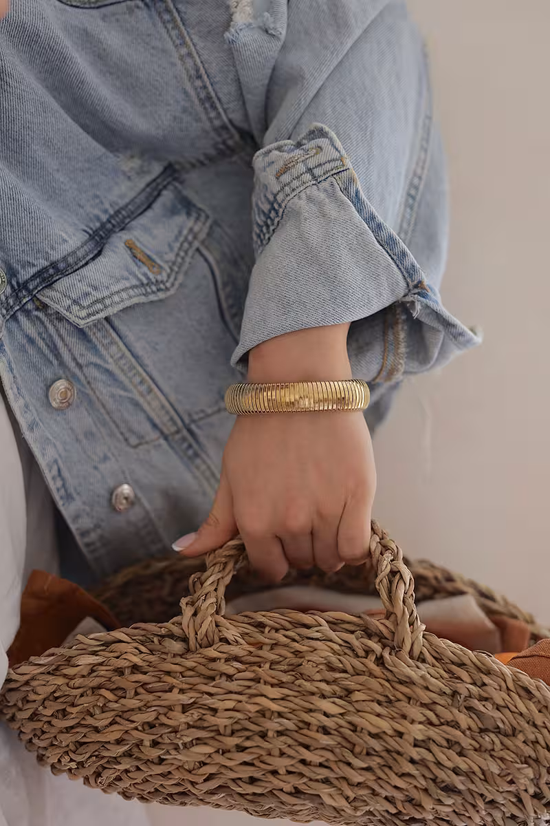 دستبند فنری کد 57