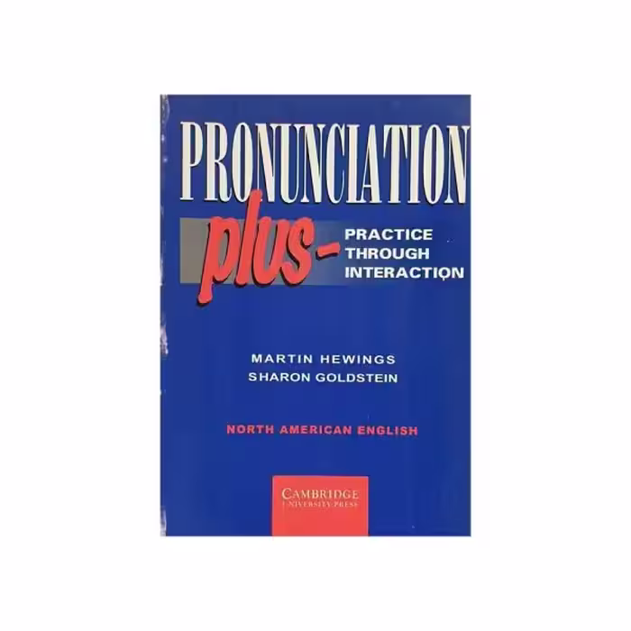 Pronunciation Plus practice through interaction