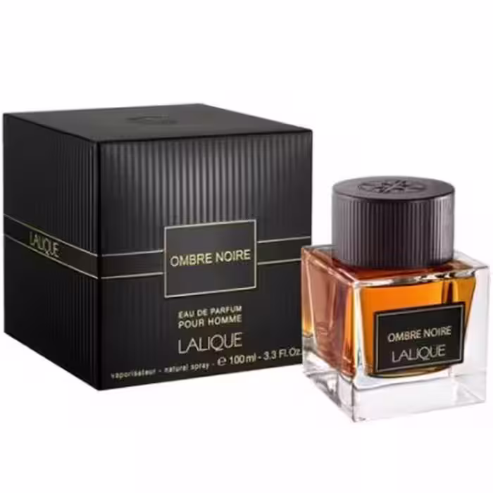 ادوپرفیوم Ombre Noire از برند Lalique