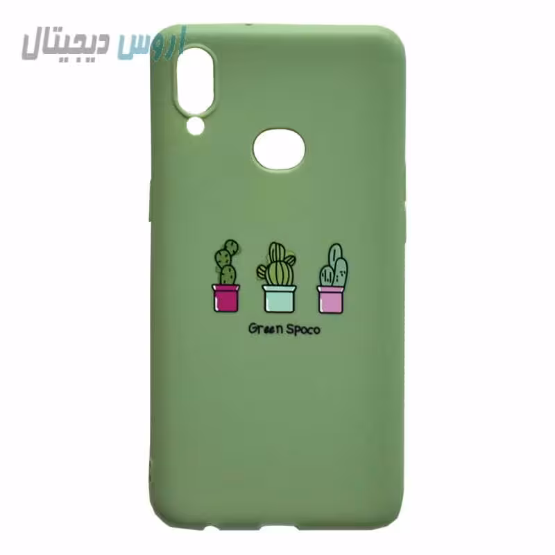 قاب طرح کاکتوس برای گوشی سامسونگ گلکسی A10s