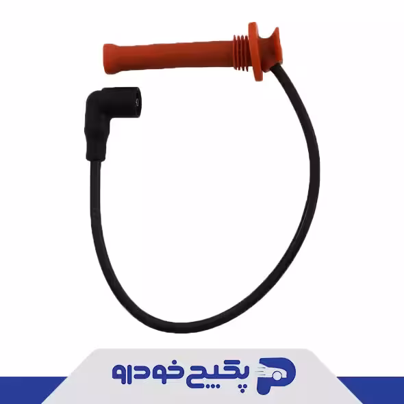 وایر شمع سیلندر شماره یک ام وی ام 110 چهار سیلندر S11-3707020CA شرکتی