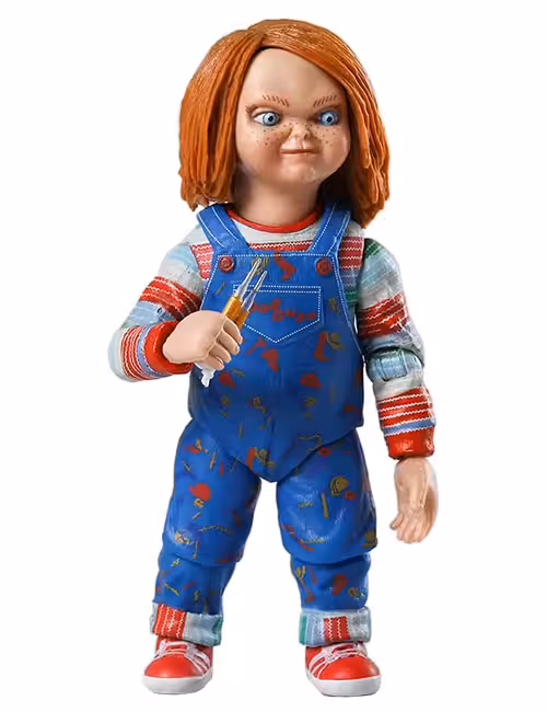 اکشن فیگور اورجینال چاکی نسخه 7 برند NECA