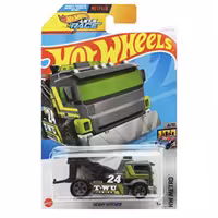 ماکت ماشین هات ویلز مدل heavy hitchers