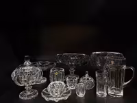 سرویس کریستال بالون