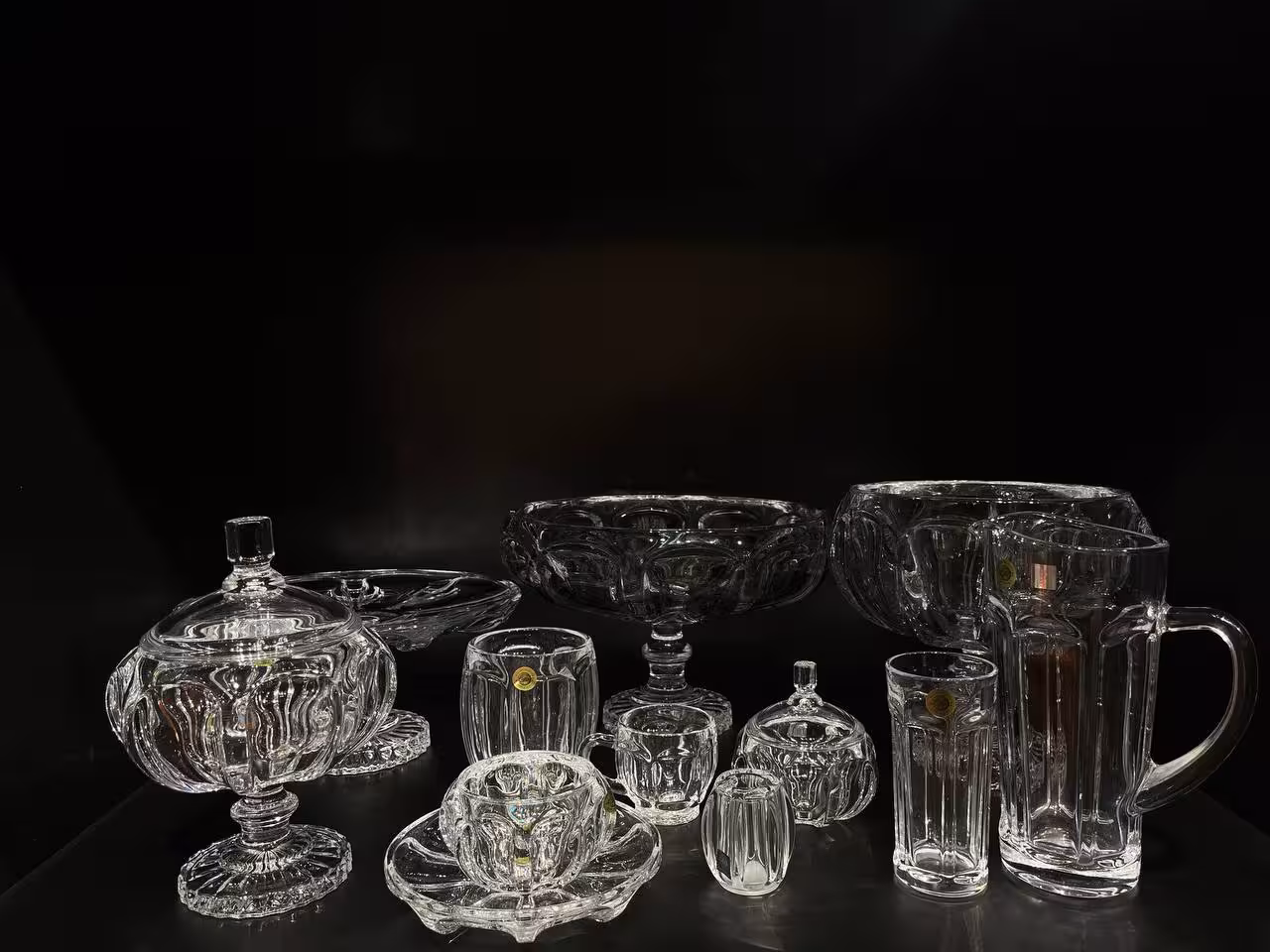 سرویس کریستال بالون