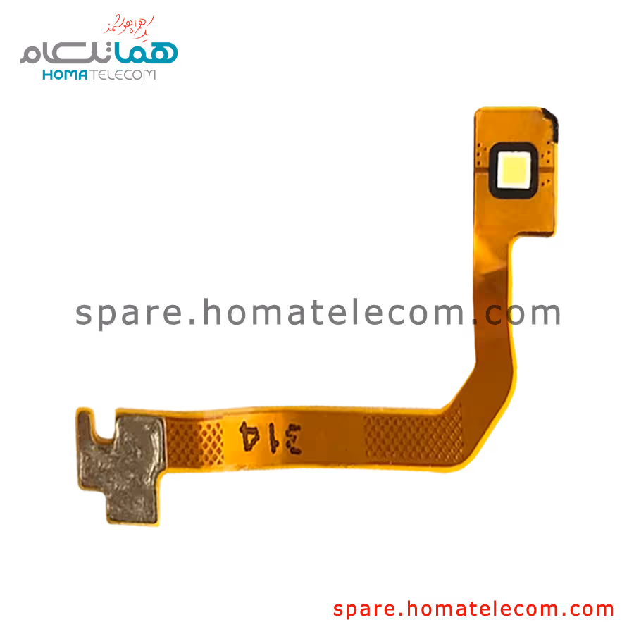 کابل فلت فلاش دوربین آنر ایکس 9 آ