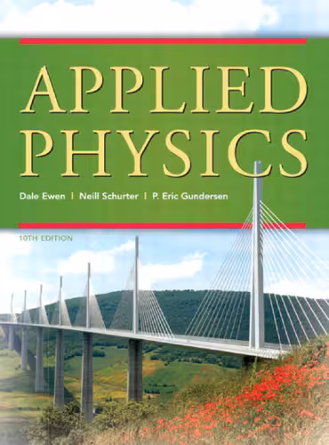 خرید و دانلود نسخه کامل کتاب Applied Physics, 10th Edition