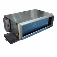 فن کویل سقفی توکار 400 میدیا مدل MKT3-V400 G12GL