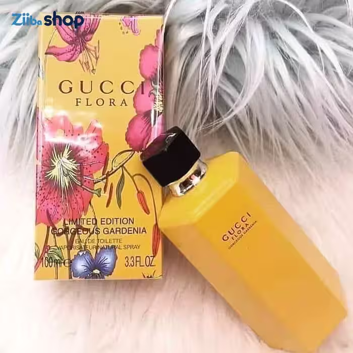 ادو تویلت زنانه گوچی فلورا مدل Gucci Flora Gorgeous