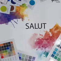 آلبوم کاغذ دیواری سالوت salut