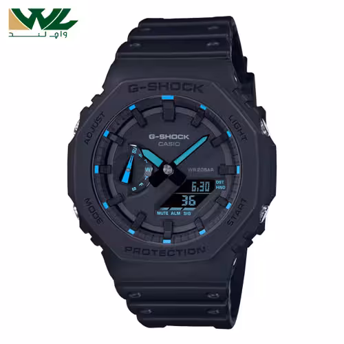 ساعت جی شاک GA-2100-1A2DR