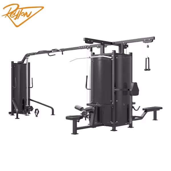 مولتی جانگل 5 ایستگاه ایمپالس مدل IF9325 IF9327 OPT