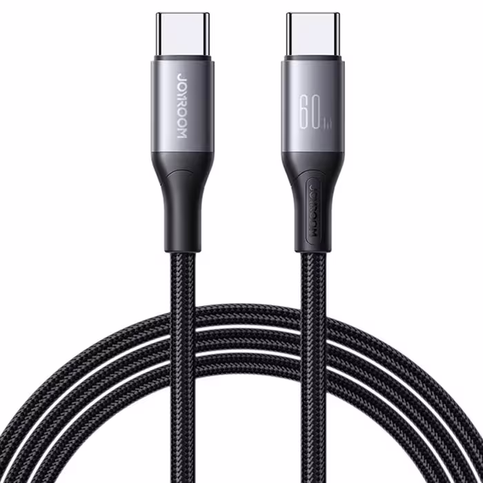 کابل شارژ USB به Type-C جویروم JOYROOM مدل S-A28 طول 1 متر