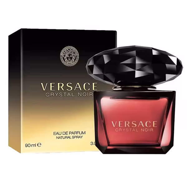 عطر ادکلن زنانه Versace Crystal noir EDP