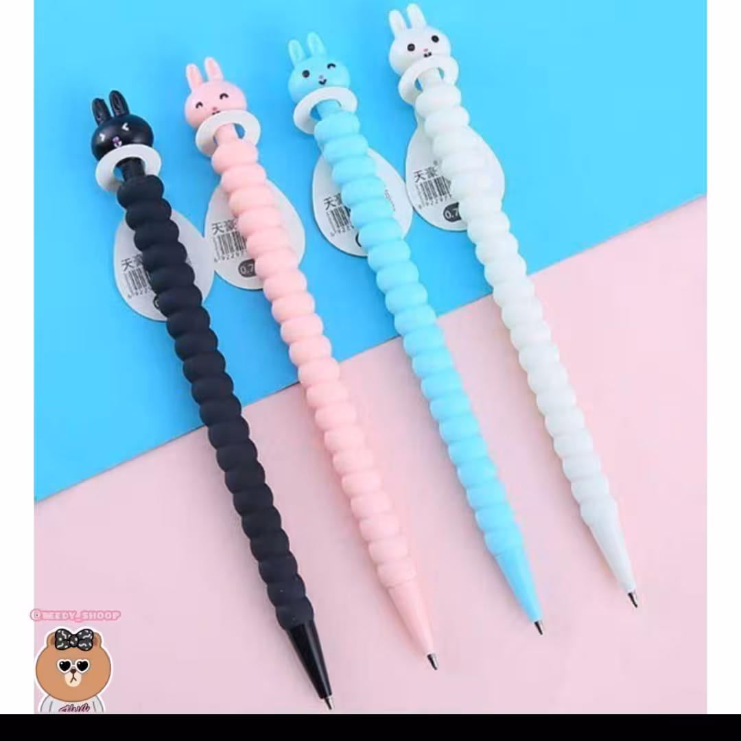 اتود پیچی خرگوش