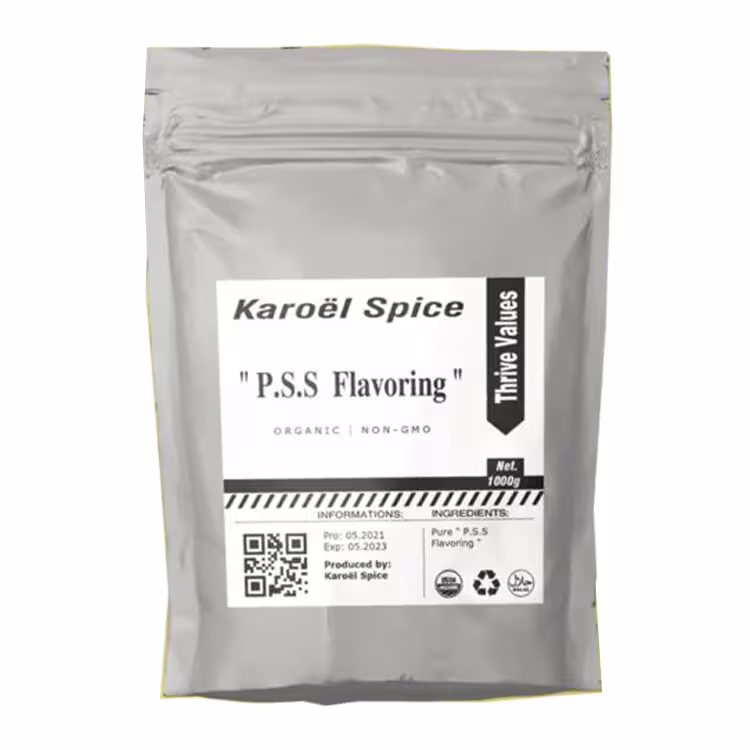 طعم دهنده PSS