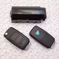 قیمت گیرنده و فرستنده فابریک سمند LX جک‌نایف (اقتصادی)