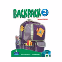 Backpack 2 second edition بک پک دو ویرایش دوم