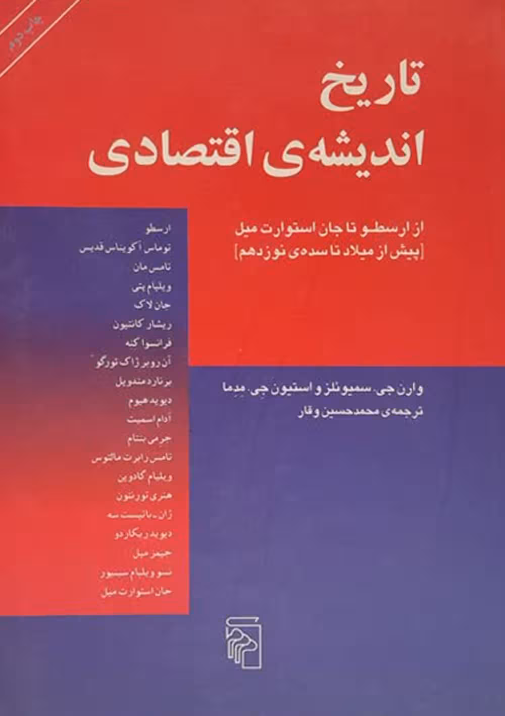 تاریخ اندیشه ی اقتصادی