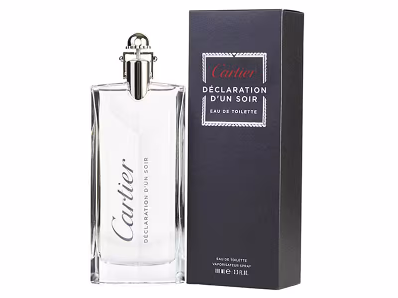 عطر و ادکلن مردانه کارتیر دکلاریشن دان سویر Cartier Declaration d’Un Soir