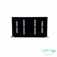 سینی ثابت 2 یونیت آمادAmaadsystem S2D350 2 Unit Rack Fixed Shelf