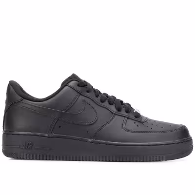 کتانی نایک ایرفورس 1 مشکی Nike Air Force 1 Full Black