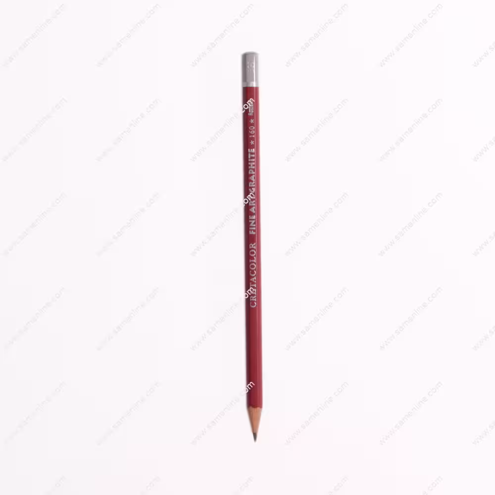 مداد طراحی کرتا کالر مدل FINE ART GRAPHITE 160 با درجه سختی 3H