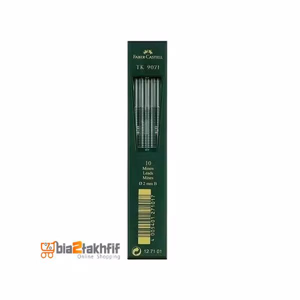 نوک مداد نوکی 2 میلی متریTK 9071 فابر-کاستل