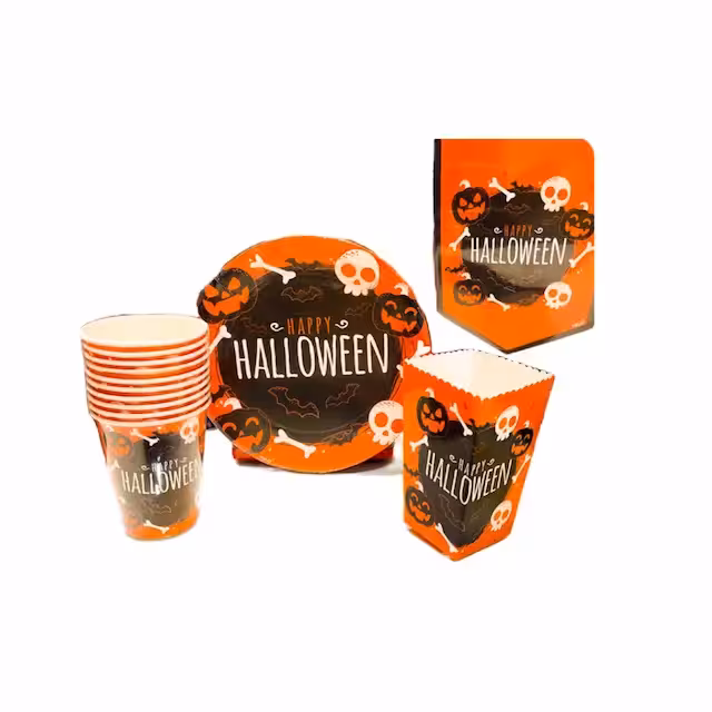 لیوان تم هالووین