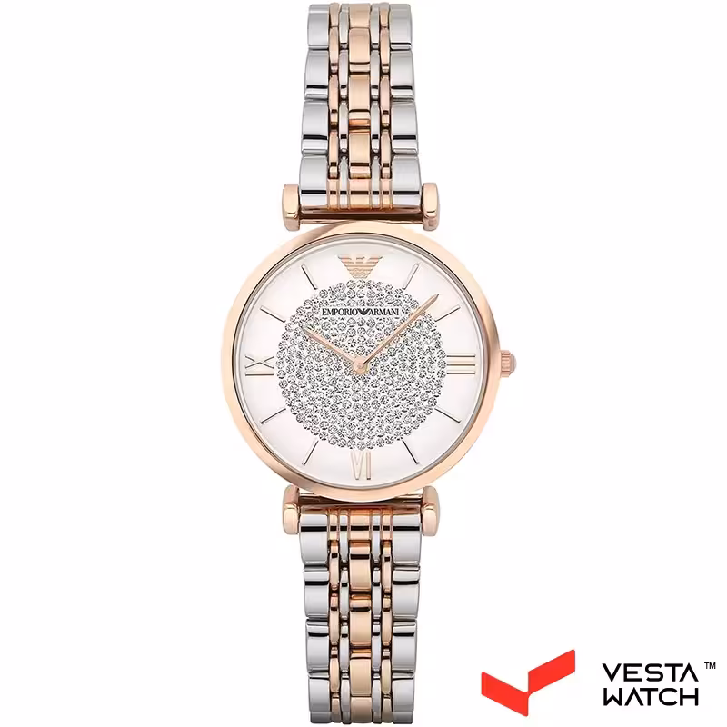 ساعت مچی زنانه امپریو آرمانی EMPORIO ARMANI مدل AR1926