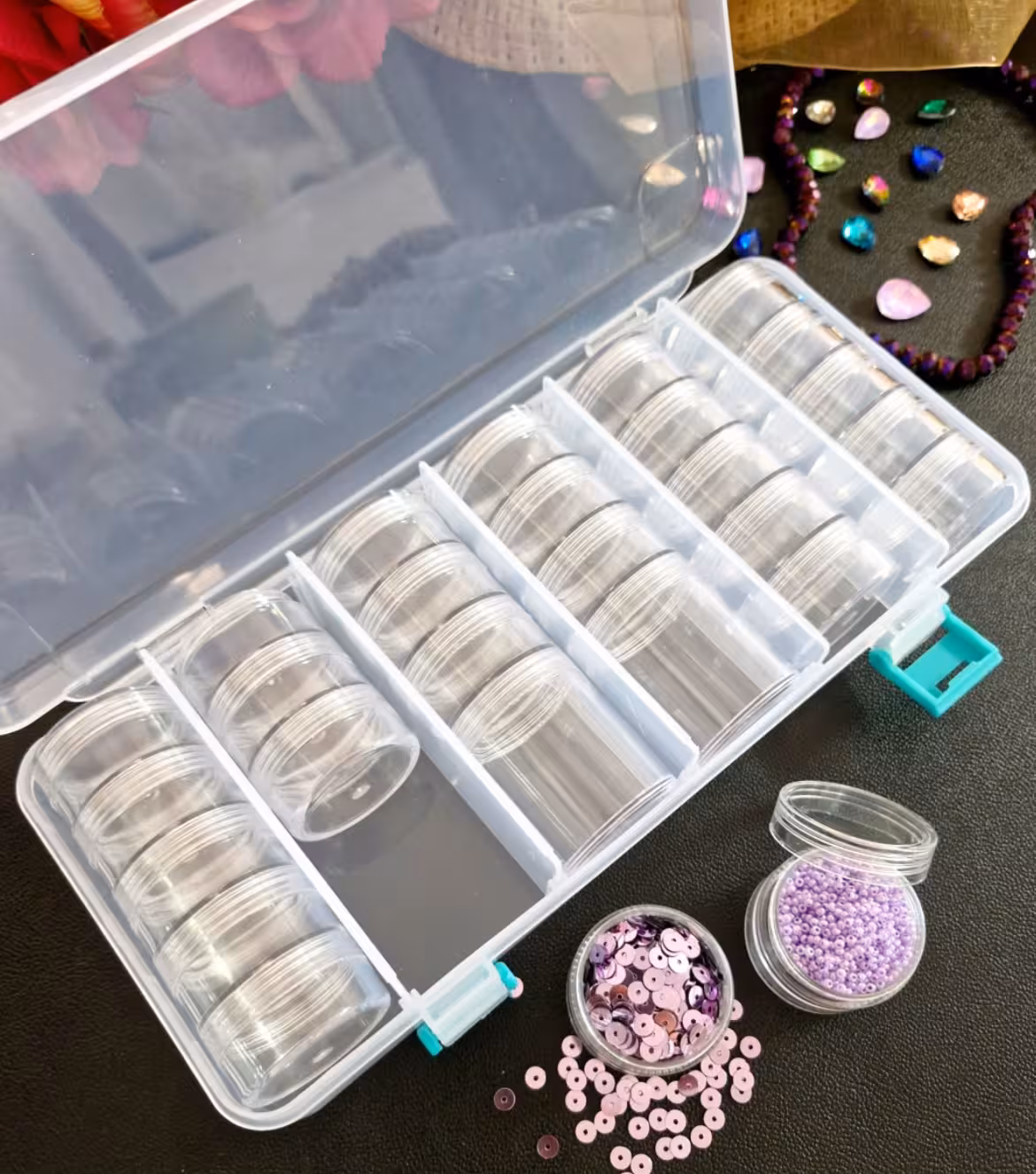 جعبه استوانه ای بزرگ