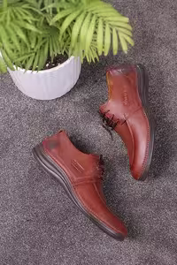 کفش چرم مردانه دنیل
