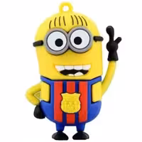 فلش کینگ فست مدل Minions MN-25 با ظرفیت 32 گیگابایت