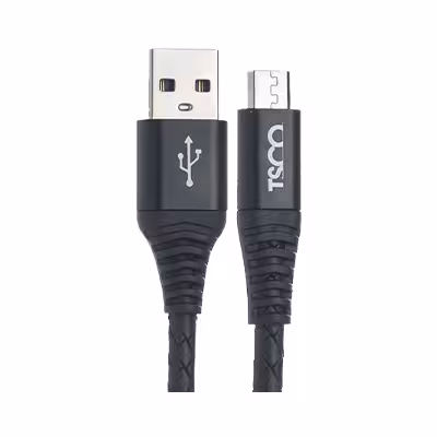 کابل تبدیل USB به micro تسکو مدل TC 50 طول 0.9 متر
