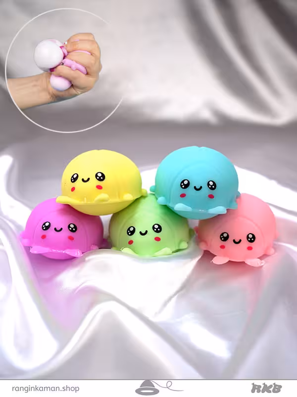 فیجت کفشدوزک رنگی کد 315