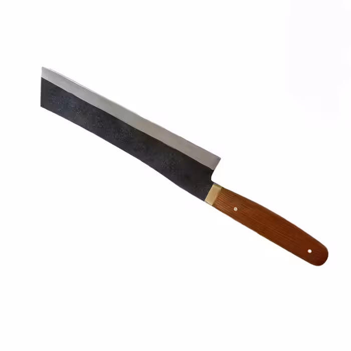 چاقوی آشپزخانه فاخرزنجان مدل ناگیری پلاس | کالا مکس