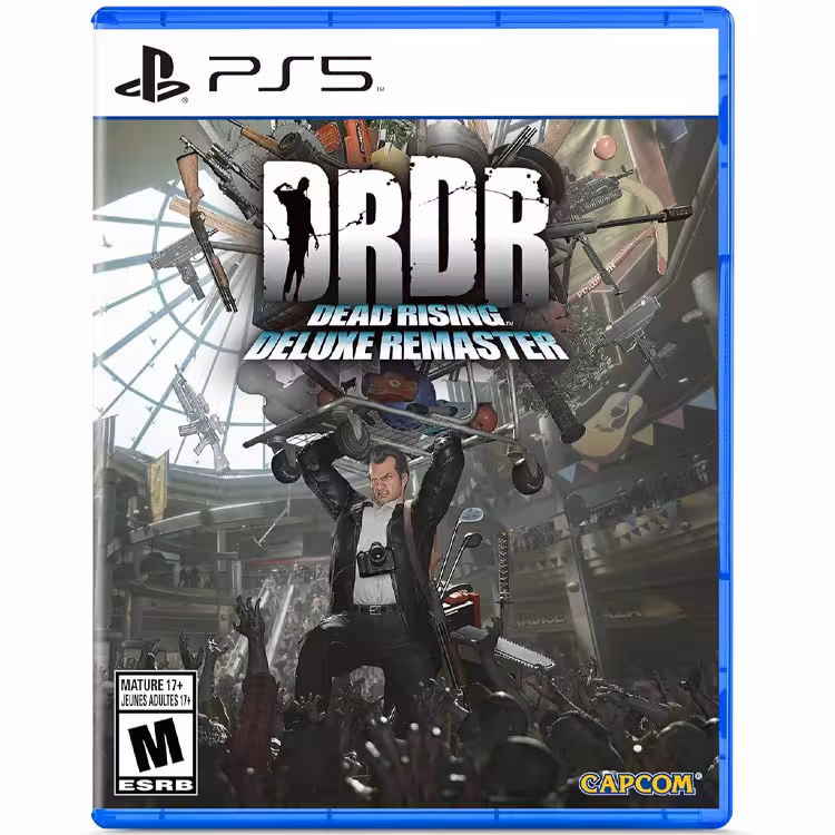 بازی Dead Rising Deluxe Remaster