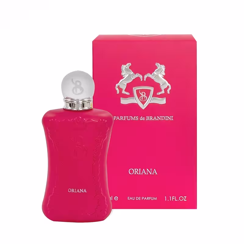 عطر جیبی زنانه برندینی مدل Oriana حجم 33 میلی لیتر