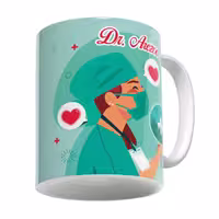 خرید ماگ-لیوان   پزشک  اسم آرزو