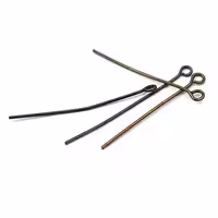 میخ غیر استیل p برنزی بسته 10گرمی
