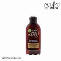 روغن برنزه كننده گارنير