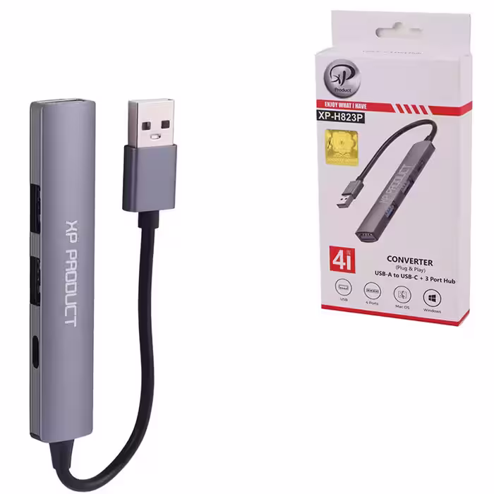 هاب XP-Product XP-H823 4Port