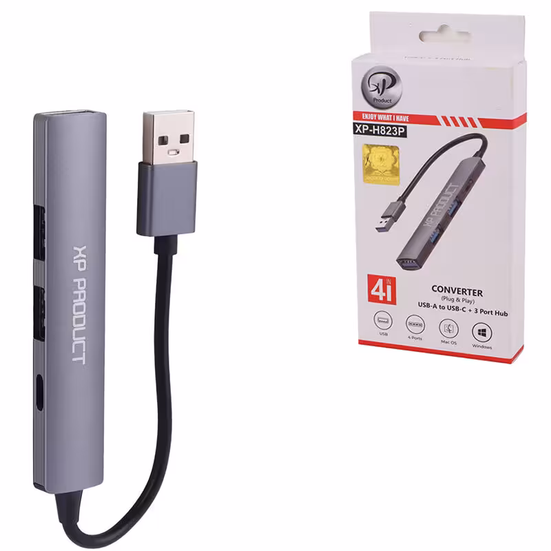 هاب XP-Product XP-H823 4Port