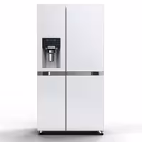 خرید یخچال ساید بای ساید هوشمند دوو SXi20-30W | طراحی مدرن و فناوری پیشرفته