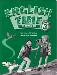کتاب کار English Time 3