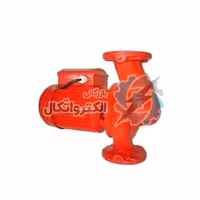 پمپ کامل 120 وات سیرکولاتور نوید موتور مدل HV-2.1/2inch