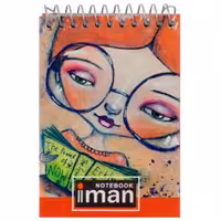 دفتریادداشت 80برگ کد9811ایمان 11/5*8جلدسخت