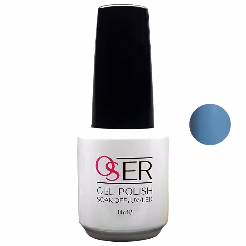 لاک ژل ناخن اسر کد 072