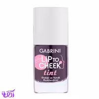 تینت لب و گونه گابرینی مدل CHERRY RED حجم 12ML